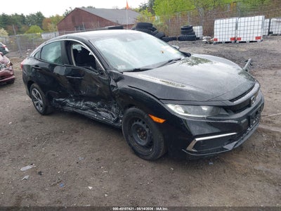 HONDA CIVIC 2019