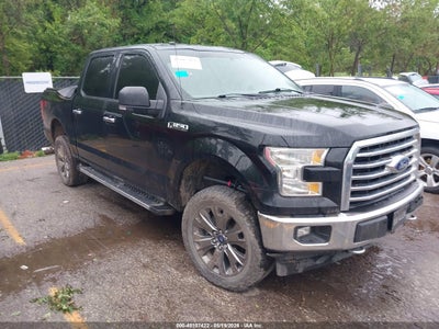 FORD F-150 2017