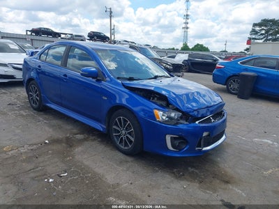 MITSUBISHI LANCER 2017