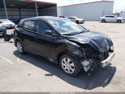TOYOTA MATRIX 2009