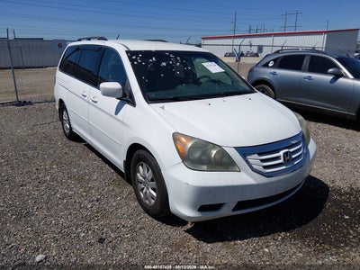 HONDA ODYSSEY 2010