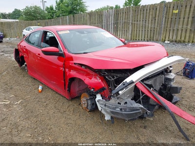 HONDA CIVIC 2020