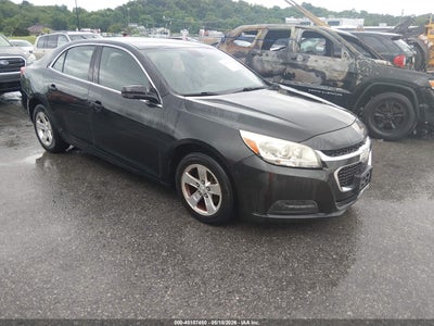 CHEVROLET MALIBU 2015