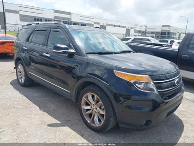 FORD EXPLORER 2014