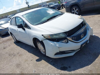 HONDA CIVIC 2013