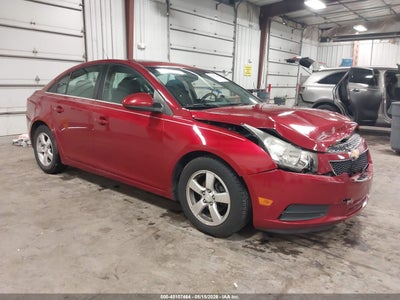 CHEVROLET CRUZE 2013