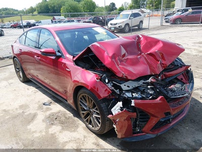 CADILLAC CT5-V 2023