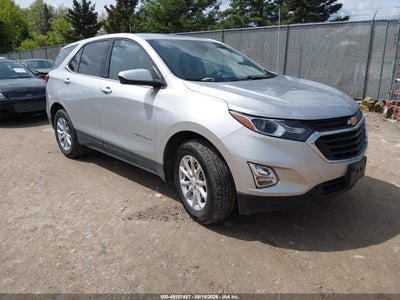 CHEVROLET EQUINOX 2020
