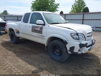 TOYOTA TUNDRA 2003