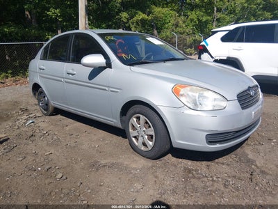 HYUNDAI ACCENT 2009