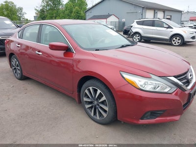 NISSAN ALTIMA 2016