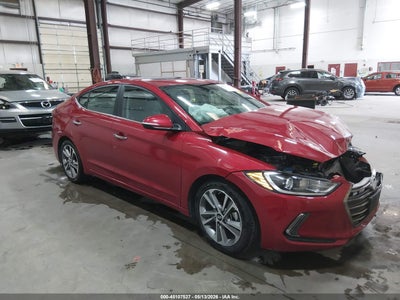 HYUNDAI ELANTRA 2017