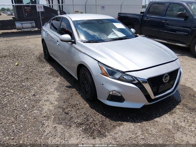 NISSAN ALTIMA 2021