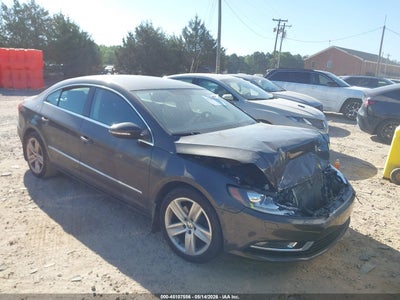 VOLKSWAGEN CC 2014