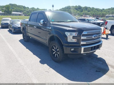 FORD F-150 2015