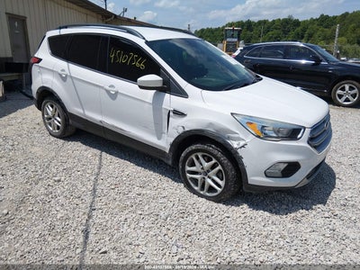 FORD ESCAPE 2018