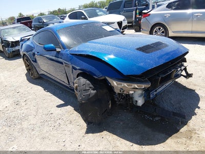 FORD MUSTANG 2024