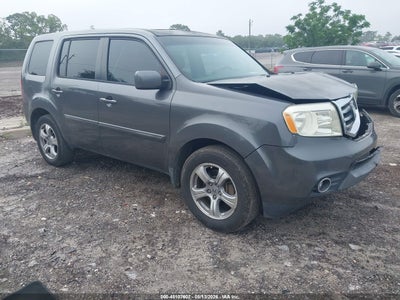 HONDA PILOT 2013
