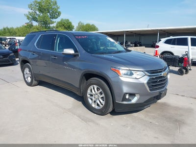 CHEVROLET TRAVERSE 2021