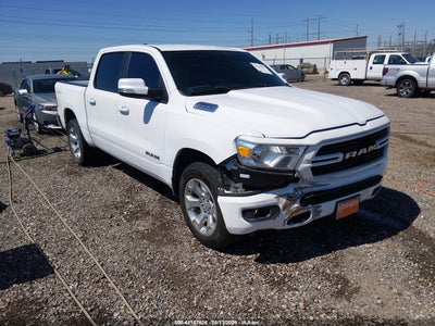 RAM 1500 2021