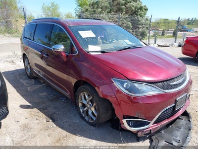 CHRYSLER PACIFICA 2018