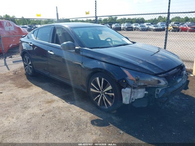 NISSAN ALTIMA 2023