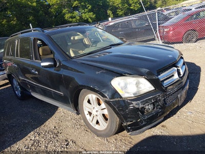 MERCEDES-BENZ GL 450 2008