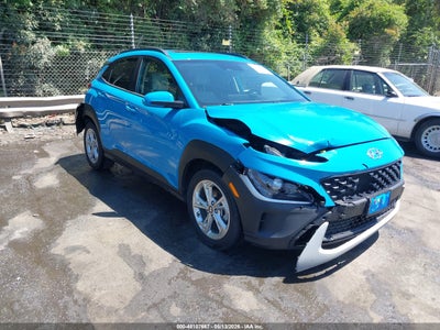 HYUNDAI KONA 2022