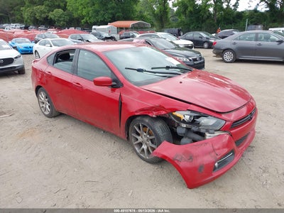 DODGE DART 2013