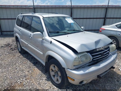 SUZUKI GRAND VITARA XL-7 2001