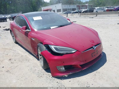 TESLA MODEL S 2017