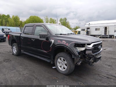 FORD F-150 2021