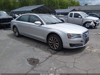 AUDI A8 L 2013