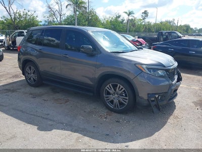 HONDA PASSPORT 2021