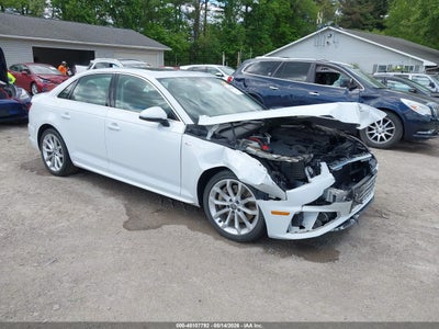 AUDI A4 2019