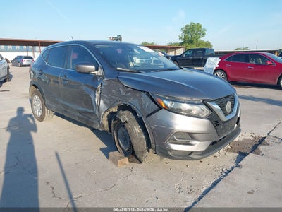 NISSAN ROGUE SPORT 2020