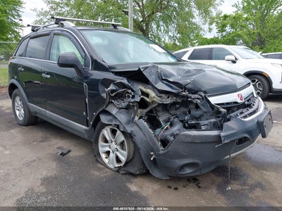 SATURN VUE 2008