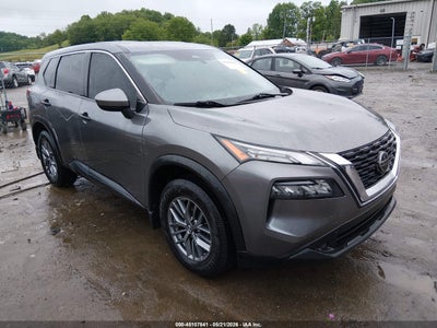 NISSAN ROGUE 2021