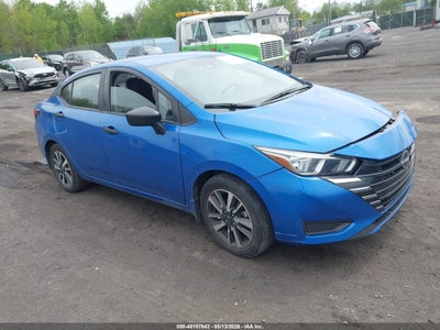 NISSAN VERSA 2024