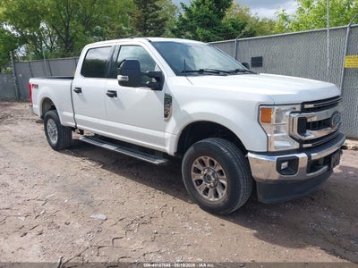 FORD F-250 2022