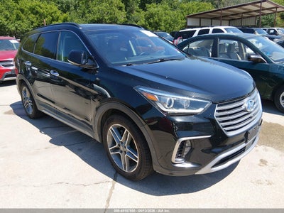 HYUNDAI SANTA FE 2017
