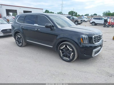 KIA TELLURIDE 2024