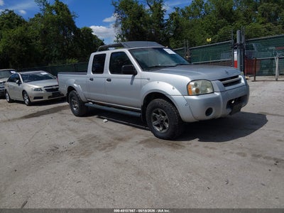 NISSAN FRONTIER 2004