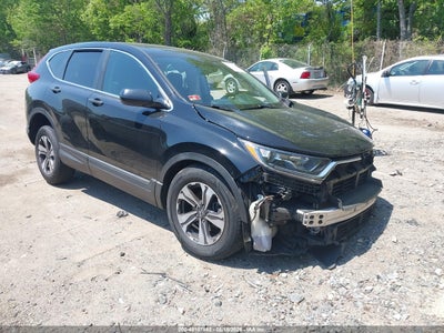 HONDA CR-V 2017
