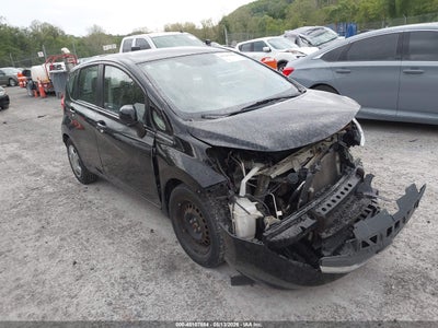 NISSAN VERSA NOTE 2014