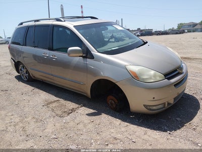 TOYOTA SIENNA 2005