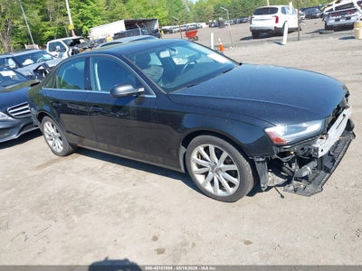 AUDI A4 2013