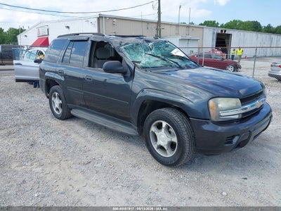 CHEVROLET TRAILBLAZER 2006