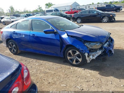 HONDA CIVIC 2020
