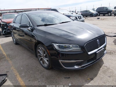 LINCOLN MKZ 2017